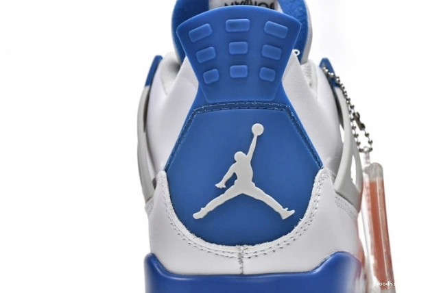 80% Off Sale Retro Jordan (2012) 308497-105 Blue Military 4 Air 0716